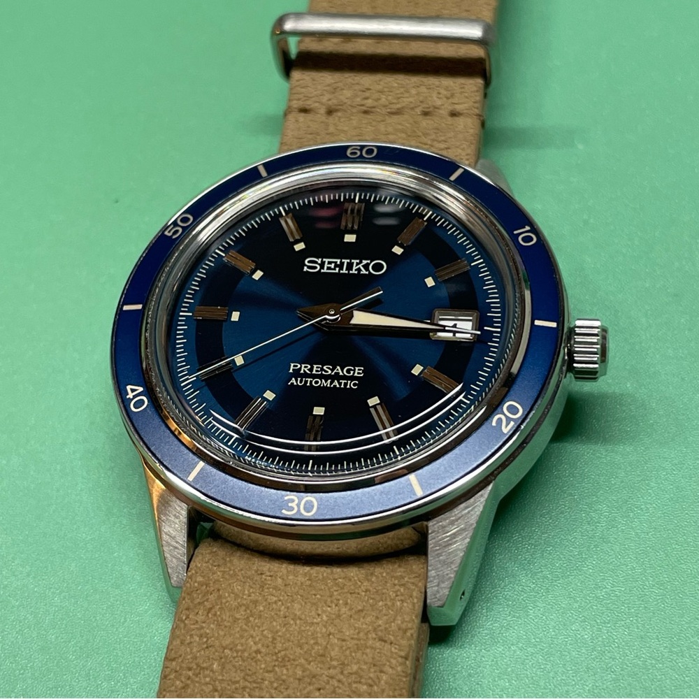 Seiko SRPG05